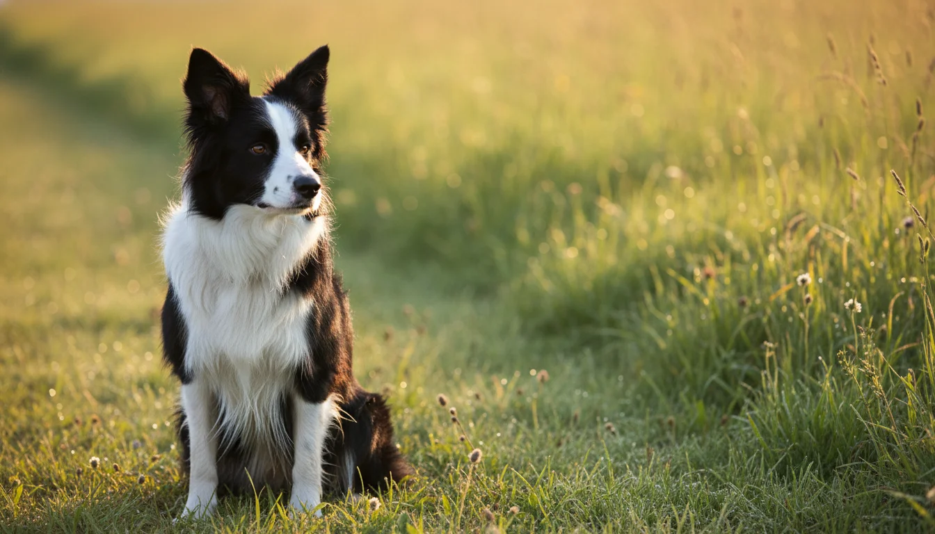 Border Collie training — breed-specific guide with commands, schedule, and common mistakes