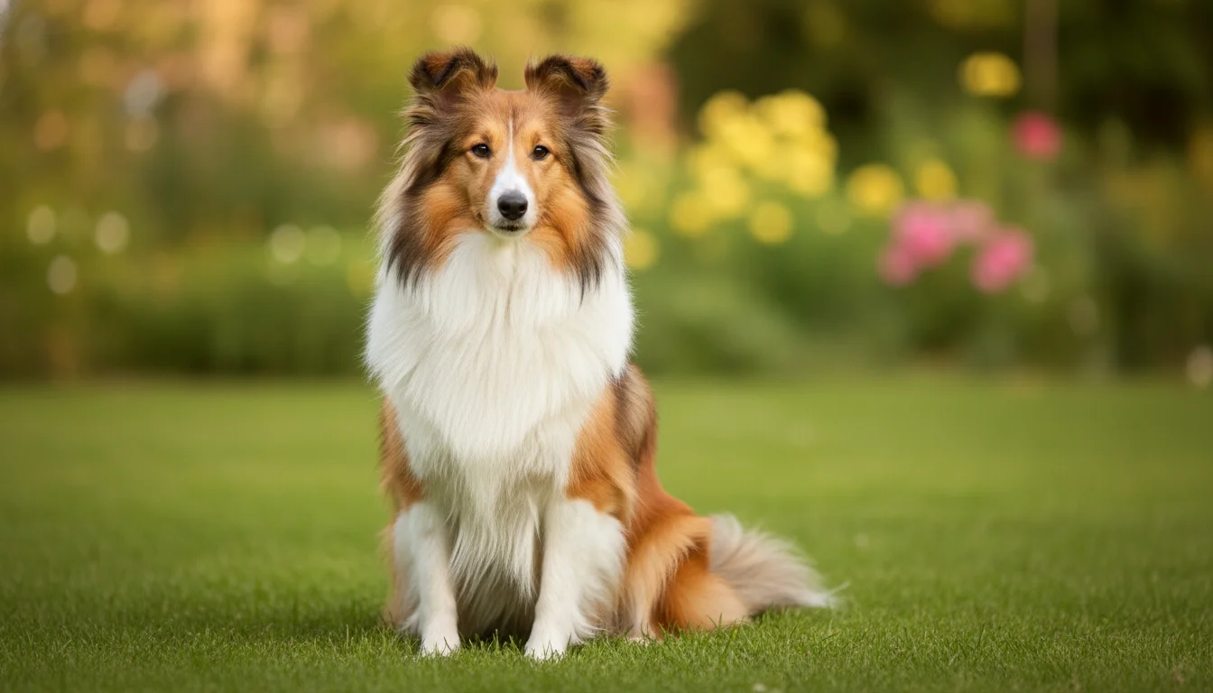 Shetland Sheepdog training — breed-specific guide with commands, schedule, and common mistakes